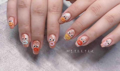 娜墨漂亮美甲美睫NAMO-Nail&Eeylash - 造型設計