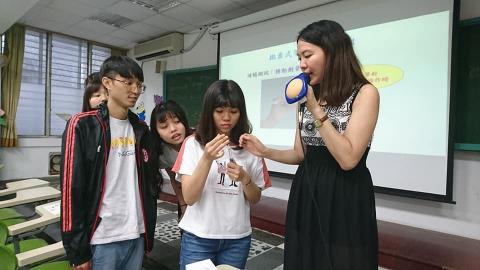 Cherry營養師 - 衛教經驗分享