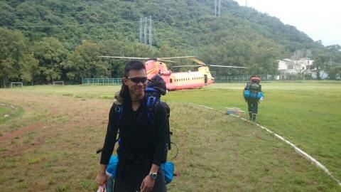 Peter-動康職人 - 山域搜救