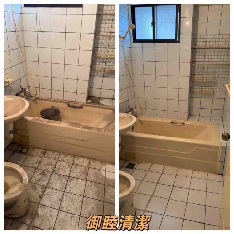 御睦清潔（大樓清潔、裝潢後清潔） - 20年空屋清潔