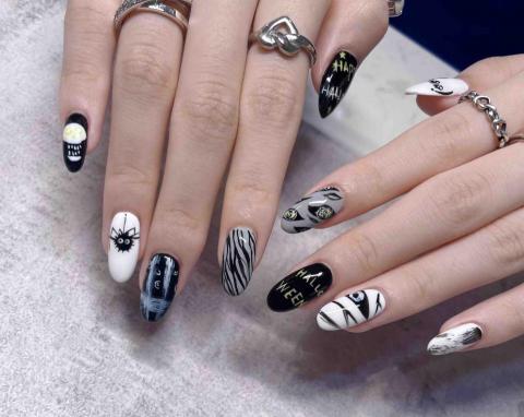 娜墨漂亮美甲美睫NAMO-Nail&Eeylash - 造型設計