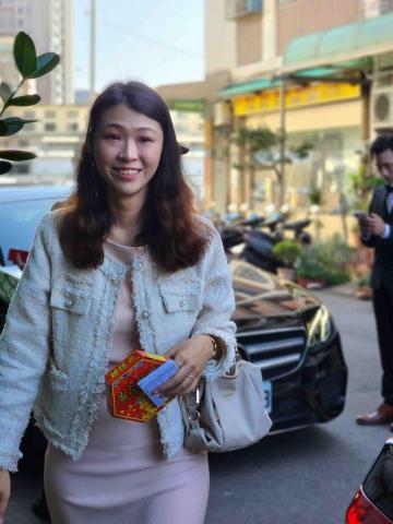 婚禮主持人-靖儀Libby - 