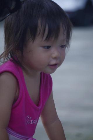 黃伊凡 - 嬉戲的娃兒