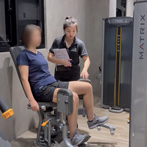 萊諾健身 - 一對一教練