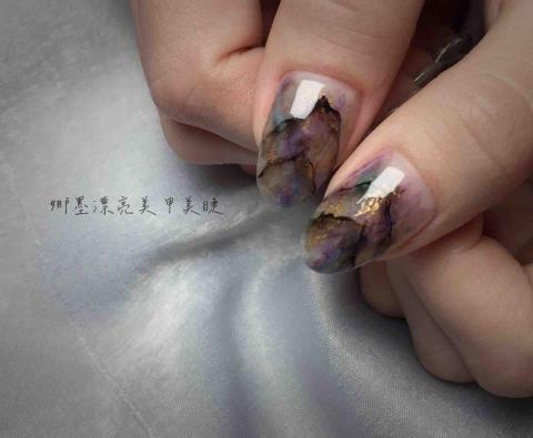 娜墨漂亮美甲美睫NAMO-Nail&Eeylash - 造型設計