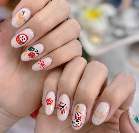 娜墨漂亮美甲美睫NAMO-Nail&Eeylash - 造型設計