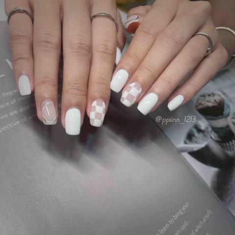 娜墨漂亮美甲美睫NAMO-Nail&Eeylash - 造型設計