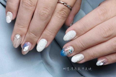 娜墨漂亮美甲美睫NAMO-Nail&Eeylash - 造型設計