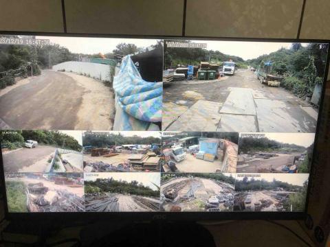 陳柏憲 - 監視器安裝