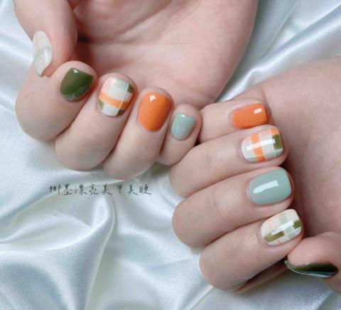 娜墨漂亮美甲美睫NAMO-Nail&Eeylash - 造型設計