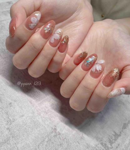 娜墨漂亮美甲美睫NAMO-Nail&Eeylash - 造型設計