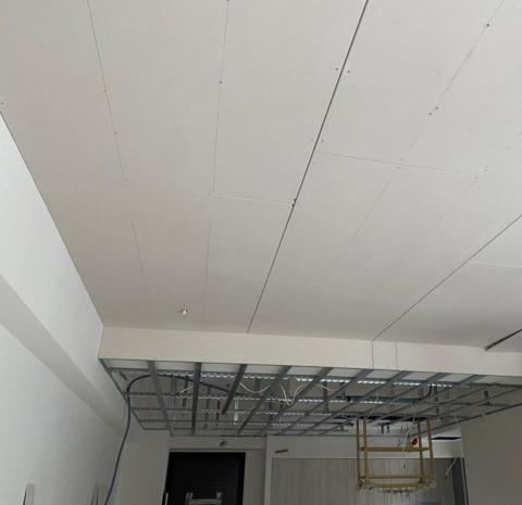 格睿室內裝修有限公司 - 暗架天花板施工照