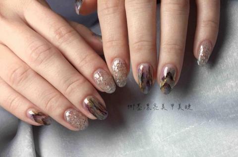 娜墨漂亮美甲美睫NAMO-Nail&Eeylash - 造型設計