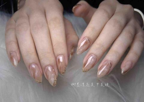 娜墨漂亮美甲美睫NAMO-Nail&Eeylash - 造型設計