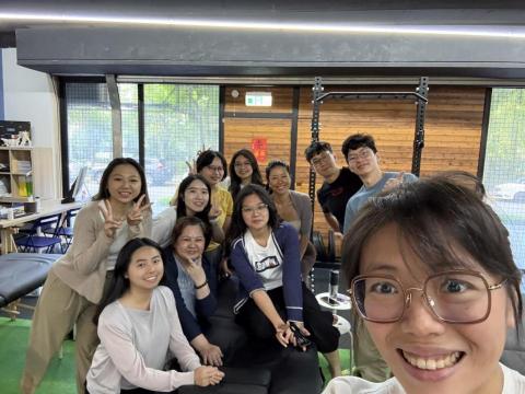 邱慶平 - 情緒解剖&times;線下手法班