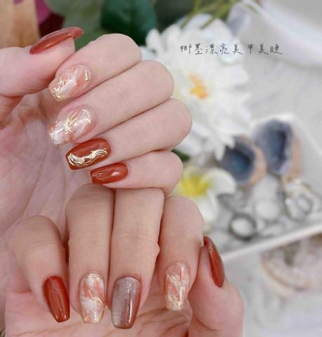 娜墨漂亮美甲美睫NAMO-Nail&Eeylash - 造型設計