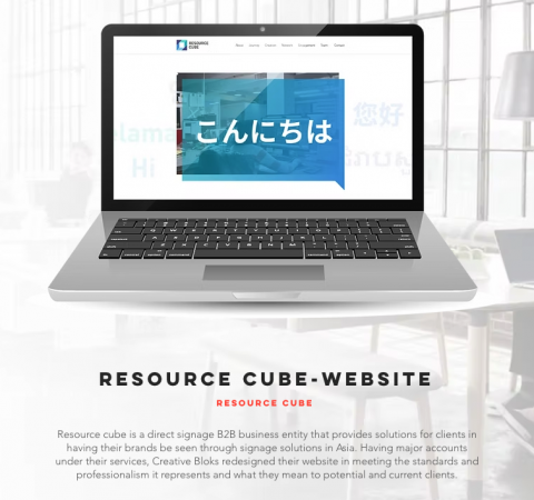 Creative Bloks (創意媒體製作公司) - 