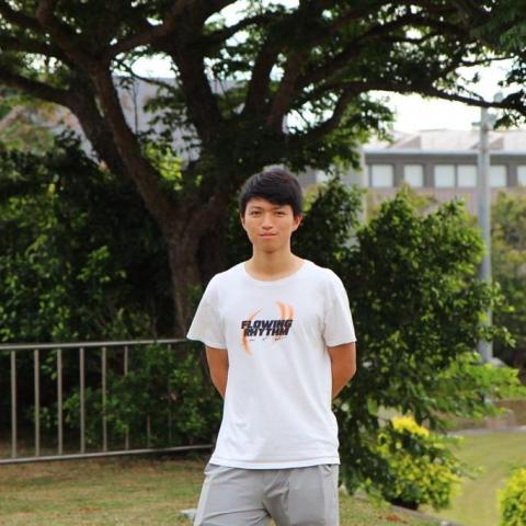 提供雷射雕刻機服務的專家Ian Hsu