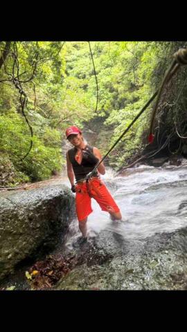 煥文 - 溯溪教練