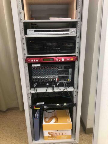 陳柏憲 - 影音系統