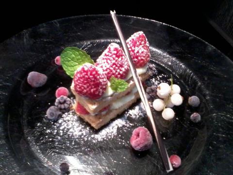 艾瑞克_烘焙工作室（技術顧問） - 法式甜點