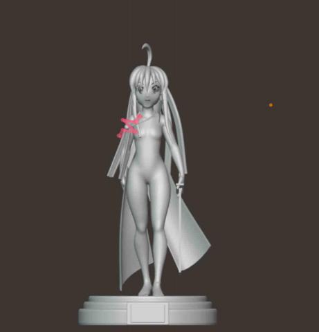 張祐鈞 - 3D建模