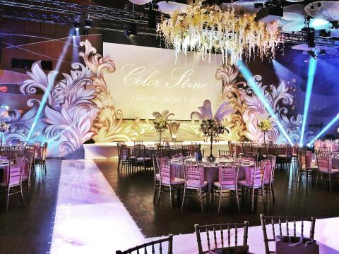 Elsa Chen - 松菸14樓文創空間
彩石珠寶 - 共享經濟 CLUB VIP 晚宴