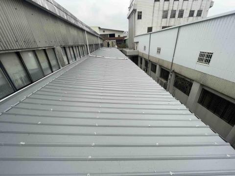 全展鐵工 -  廠房維修