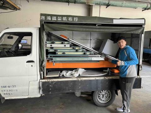 專業服務團隊 - 國防醫學院 清運