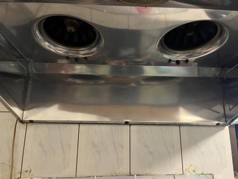 居家小幫手 - 抽油煙機外觀清潔