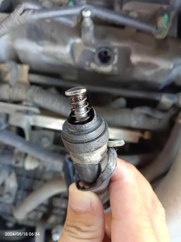 個人工作室 -  渦輪管更換