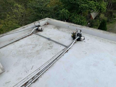 劉正宗 - 加壓泵故障更換。