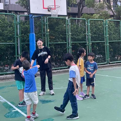 提供裁判服務的專家周筱文