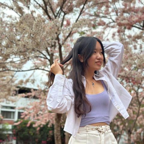 提供按讚貼文服務的專家林玟君