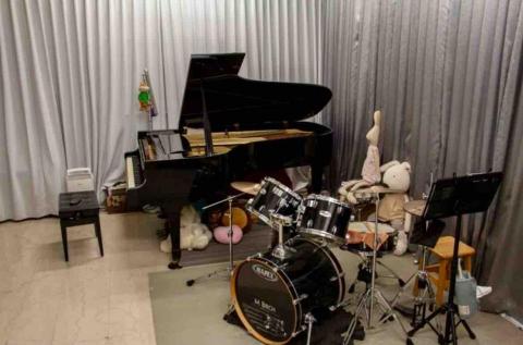 歐世淳 Jacelyn Ou - ［高雄］教室環境