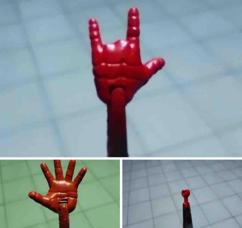 張祐鈞 - 模型改造