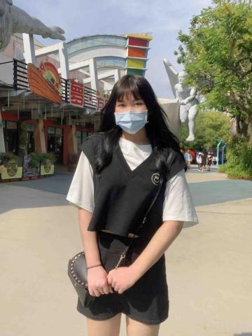 徐媛庭(媛媛) - 日常生活照