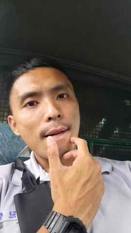 提供機車美容店服務的專家朱浩浩