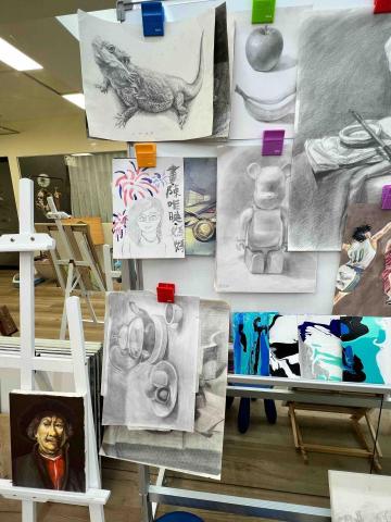 Liberty Land自由之境藝術工作室 - 