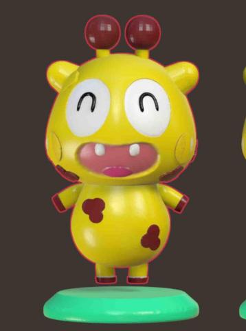 張祐鈞 - 人物角色建立