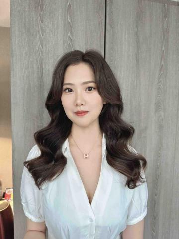 Miuchen 2 Make up 陳品妤 - 精緻波浪捲髮造型