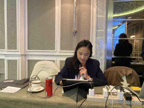 Joe Cho - 2024/12/06「國際智慧財產最新趨勢及因應國際研討會」口譯 @ 東方文華酒店
Interpreted in “Response to Recent Development of International Intellectual Property Issues” conference at Mandarin Oriental