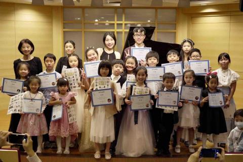 歐世淳 Jacelyn Ou - 2024年度音樂會