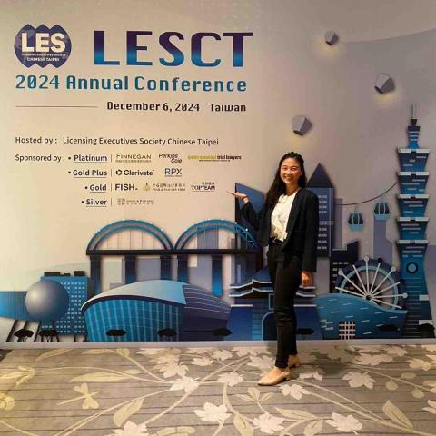 Joe Cho - 2024/12/06「國際智慧財產最新趨勢及因應國際研討會」口譯 @ 東方文華酒店
Interpreted in “Response to Recent Development of International Intellectual Property Issues” conference at Mandarin Oriental