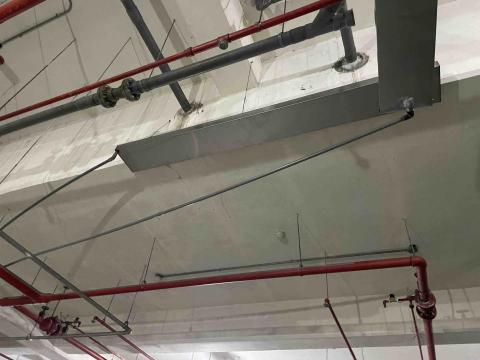 全展鐵工 - 客製化集水槽