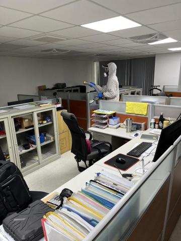 堂生環衛有限公司 - 