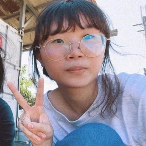 提供日文50音教學服務的專家陳芷俞（雫雫）