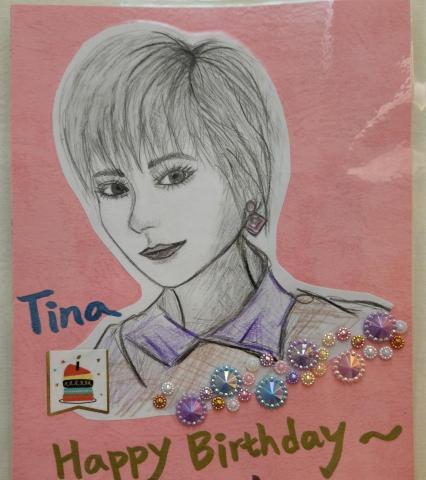 🩷  Ellen  🌈 - 人像速寫