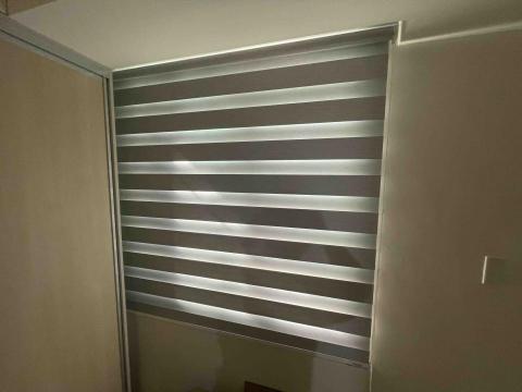 阿誠 - 調光簾 斑馬簾