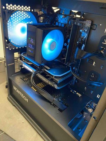 電腦組裝、到府維修(台中彰化南投) -  電腦組裝、到府維修(台中彰化南投) -